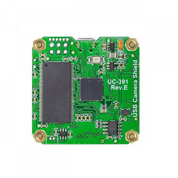 USB2 Camera Shield (Rev.E) - Support MIPI Interface Sensors [B0175]