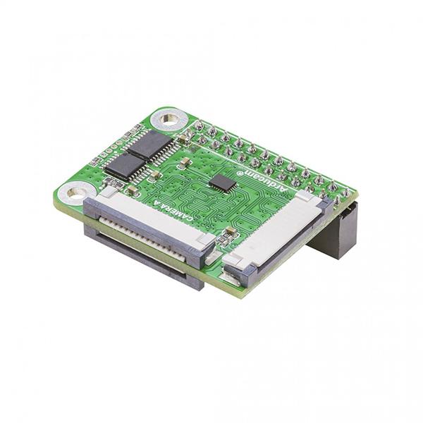 Multi Camera Adapter Doubleplexer Stereo Module V2 for Raspberry Pi Zero, Pi 3/3 b+, 4b [B016601]