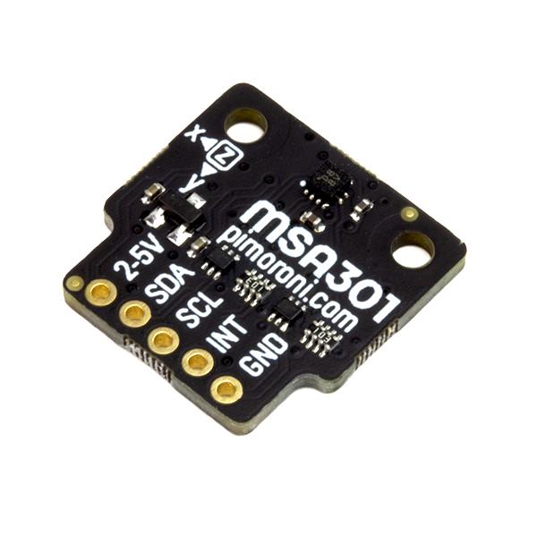 MSA301 3DoF Motion Sensor Breakout [PIM456]