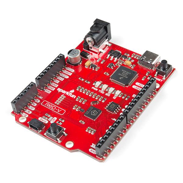 SparkFun RED-V RedBoard - SiFive RISC-V FE310 SoC [DEV-15594]