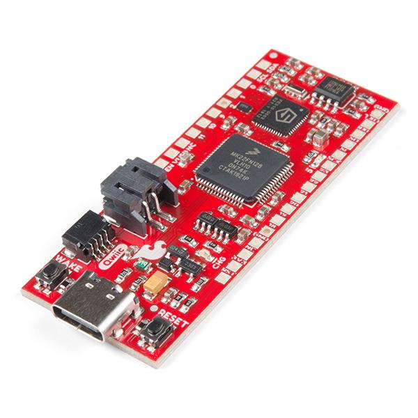 SparkFun RED-V Thing Plus - SiFive RISC-V FE310 SoC [DEV-15799]