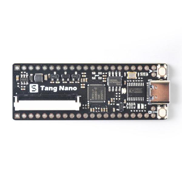 Sipeed Tang Nano FPGA Board Powered by GW1N-1 FPGA [102991314]