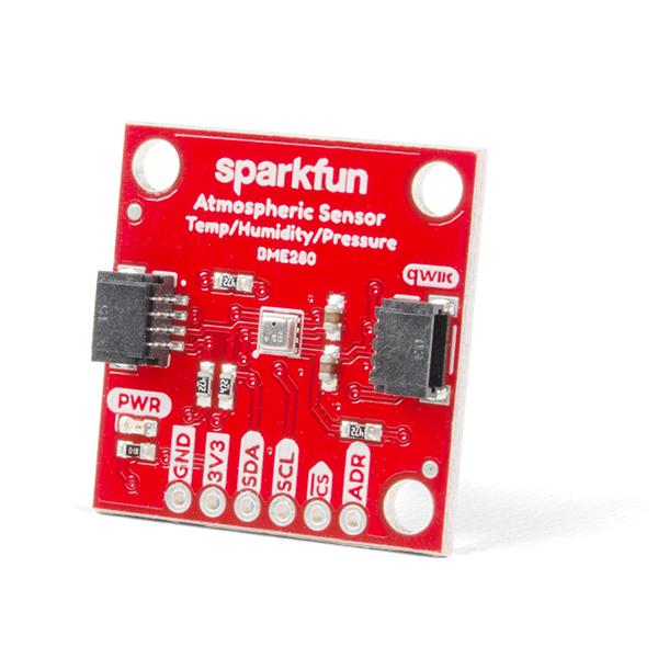 SparkFun Atmospheric Sensor Breakout - BME280 (Qwiic) [SEN-15440]