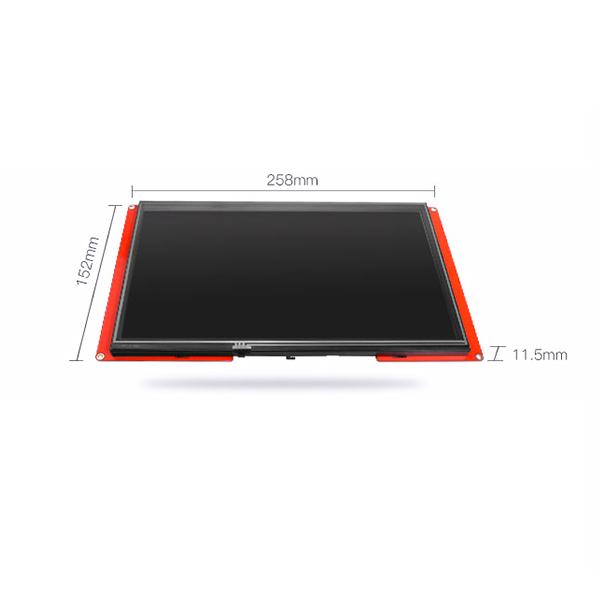 Nextion HMI LCD, 감압식 터치, 7인치 NX8048P070-011R , 스마트형