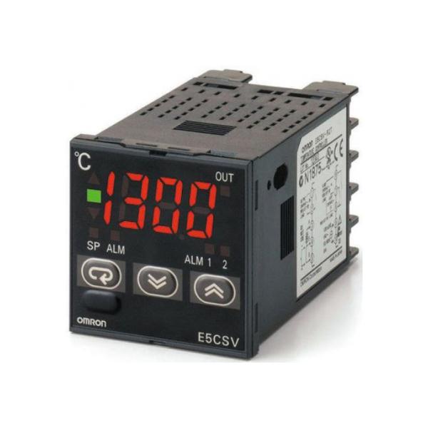 온도 조절기 E5CS-R1KJU-W AC100-240