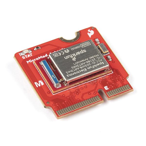 SparkFun MicroMod Artemis Processor [DEV-16401]