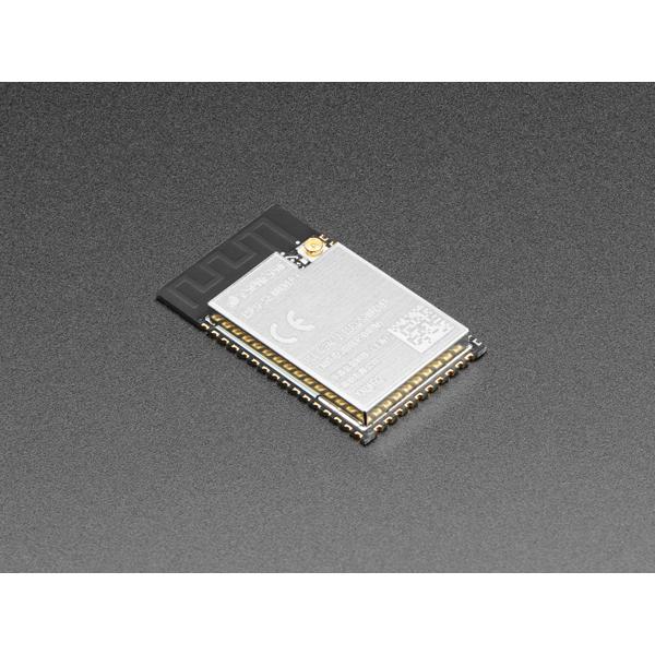 ESP32-S2-WROVER-I Module with uFL - 4 MB flash and 2 MB PSRAM [ada-4760]