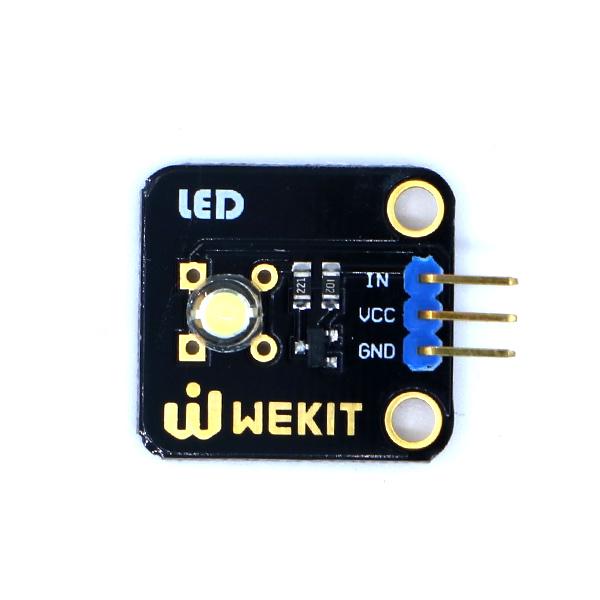 WK 디지털 LED 모듈 화이트 [WK-ADB-K07-03]