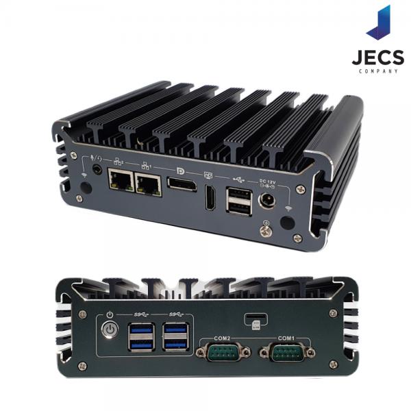 산업용PC, JECS-7360B-i5, Intel i5 7360U CPU (RAM 16GB, SSD 512GB)