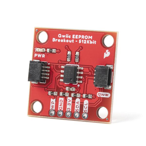 SparkFun Qwiic EEPROM Breakout - 512Kbit [COM-18355]