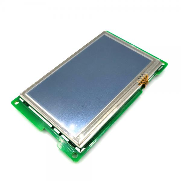 4.3인치 CD043M80480I-01R UART LCD MODULE