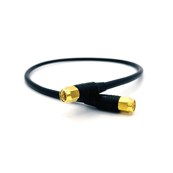 SMAP-SMAP Cable - 1m (RG-58)