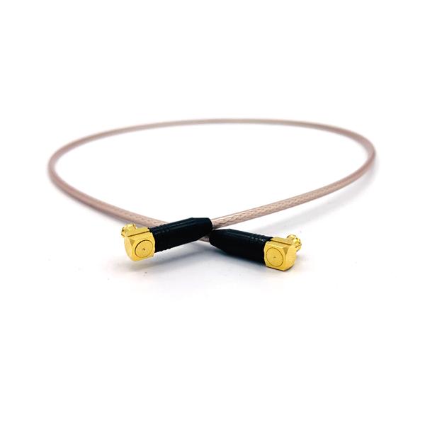 MCX/LP-MCX/LP Cable - 1m (RG-316)
