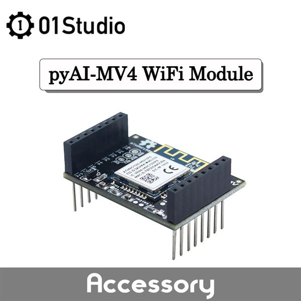 pyAI-MV4용 와이파이 모듈 [MV4 WIFI-WINC1500]