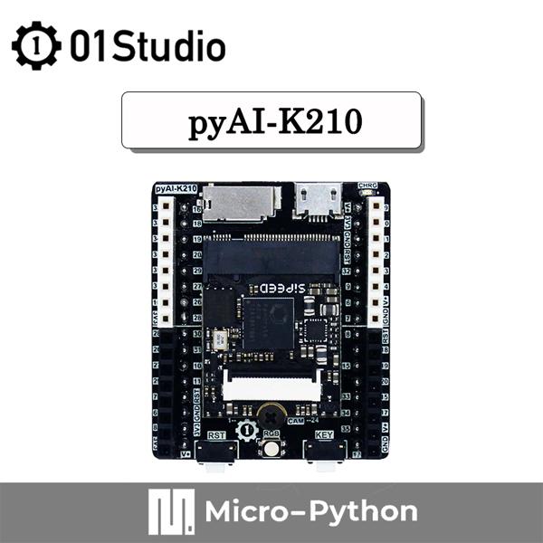 MicroPython K210 AI 개발보드 [pyAI-K210]