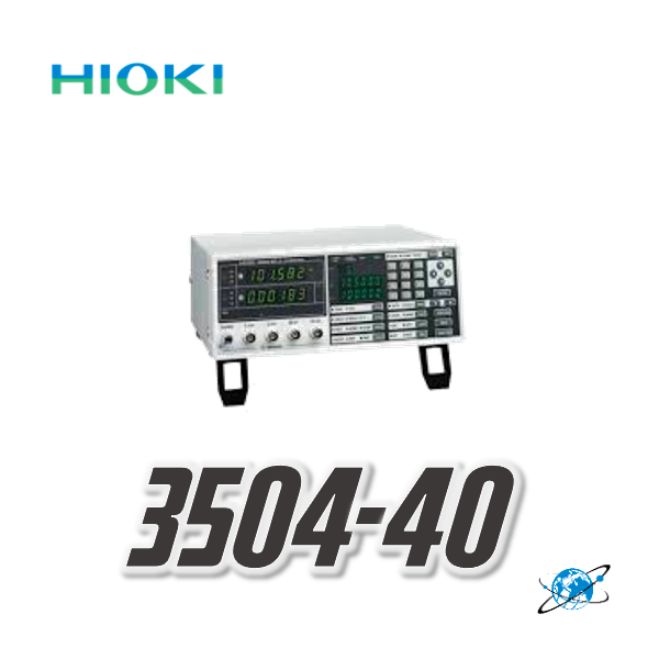 HIOKI 3504-40 C HiTESTER