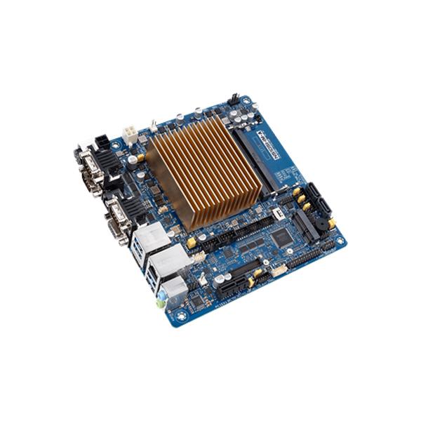 Intel Celeron® N5105 쿼드 코어 프로세서 Mini-ITX 마더보드 [N5105I-IM-A R2.0]