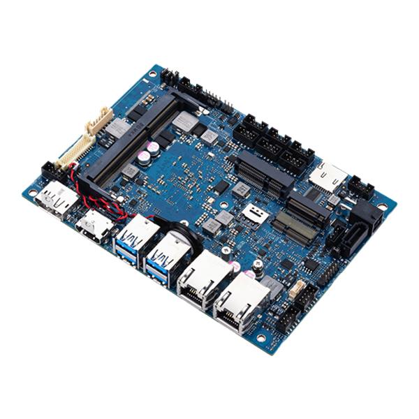 Intel® Apollo Lake-I, x5-E3940 프로세서 싱글 보드 컴퓨터 [E394S-IM-AA]