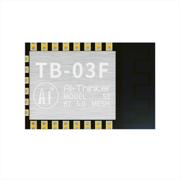 TB-03F 저전력 BLE5.0 모듈