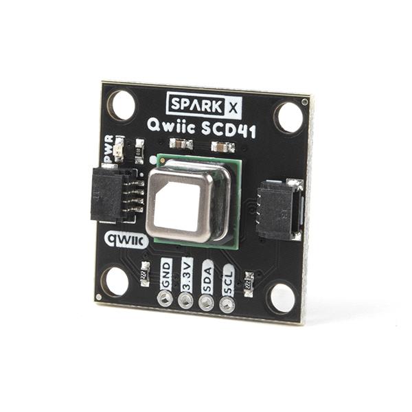 CO₂ Humidity and Temperature Sensor - SCD41 (Qwiic) [SPX-18366]