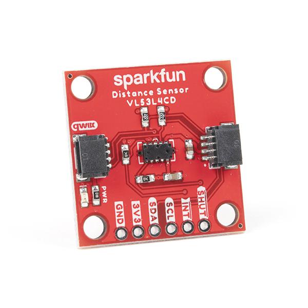 SparkFun Distance Sensor - 1.3 Meter, VL53L4CD (Qwiic) [SEN-18993]