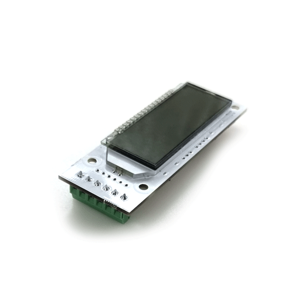 0~65535 Lux BH1750 조도센서 LCD 표시모듈(P6067)