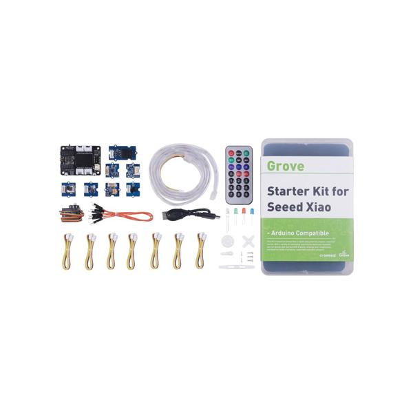 Seeed Studio XIAO Starter Kit [110010044]