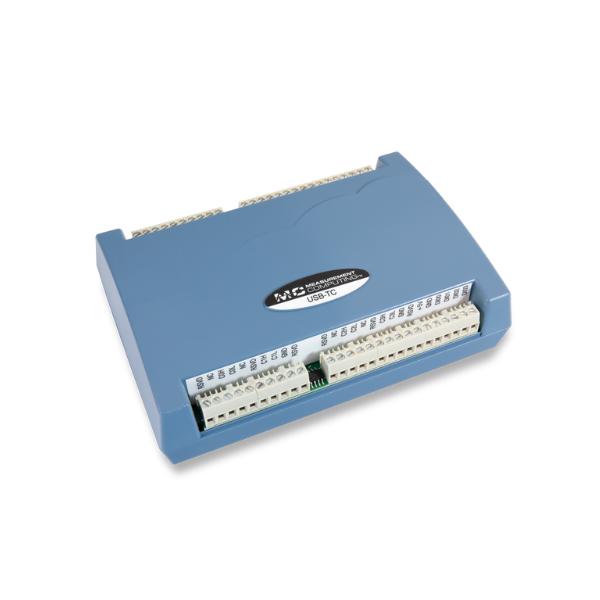 MCC USB-TC: Thermocouple Measurement DAQ Device (thermocouple only) 6069-410-021