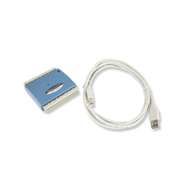 MCC USB-1024HLS: 24 Channel High-Current Digital I/O USB Device 6069-410-034