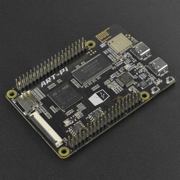 ART-Pi STM32H750 Cortex-M7 Development Board [DFR0942]