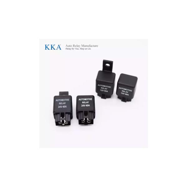 KKA-K4 릴레이 12V 40A + 하네스 소켓 [TYE-RL030]