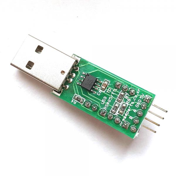 USB to RS485/TTL 컨버터 모듈