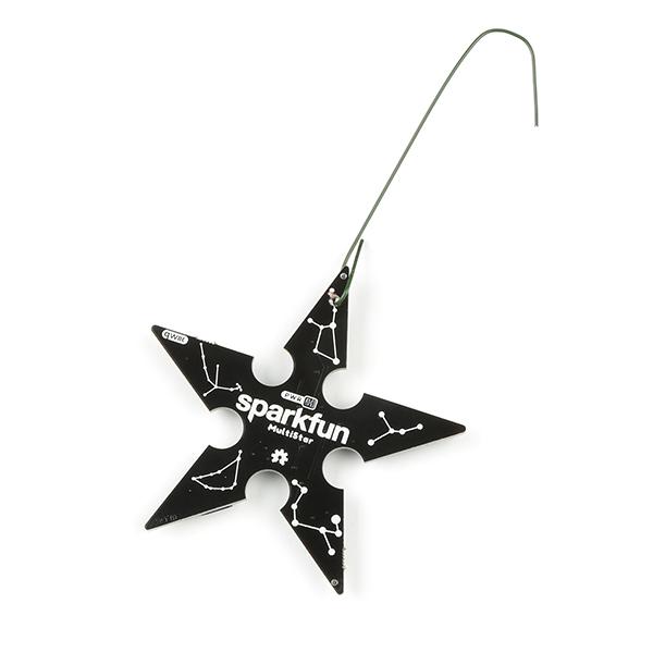 SparkFun Qwiic MultiStar Constellation Ornament [WIG-21277]