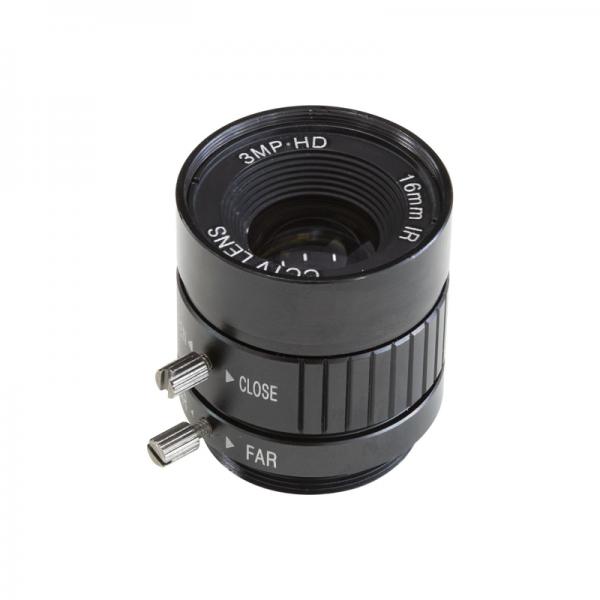 Raspberry Pi HQ 카메라용 Arducam CS-마운트 렌즈(초점 거리 16mm)