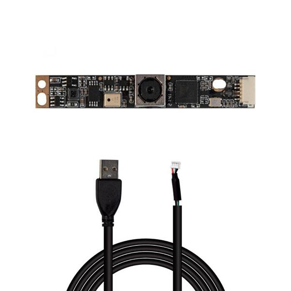 Arducam 8 Megapixel Auto Focus Mini USB Camera, 1/3.2' Sony IMX179 Sensor UVC USB 2.0 Video Webcam with Microphone [UB0240]