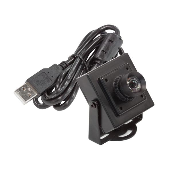 Arducam 1080P Low Light Low Distortion USB Camera Module with Mini Metal Case [UB021201]