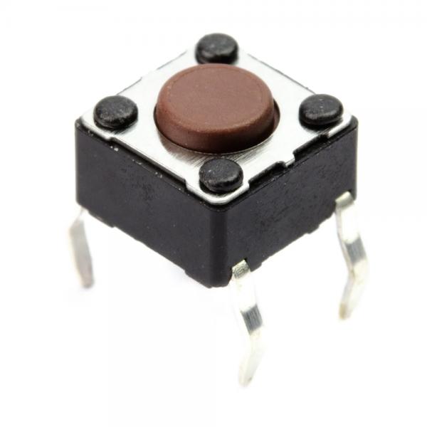 Tactile Switches 6mm [COM0402]