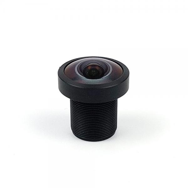 라즈베리파이 HQ 카메라 2.7mm 광각 렌즈 M12 마운트 (15MP, 2.7mm, Wide, ~185 deg FOV)
