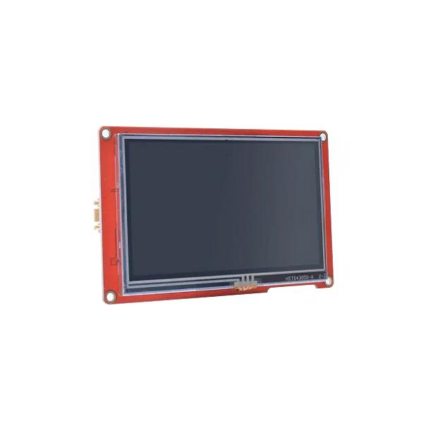 Nextion HMI LCD, 정전식 터치, 4.3인치 NX4827P043_011C, 스마트형