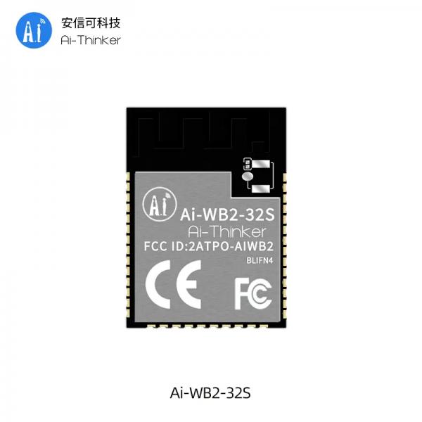WiFi+BLE 투인원모듈 [Ai-WB2-32S]