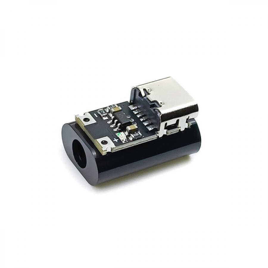 USB C PD 트리거 모듈 20V 블랙 [HPRO-0006]