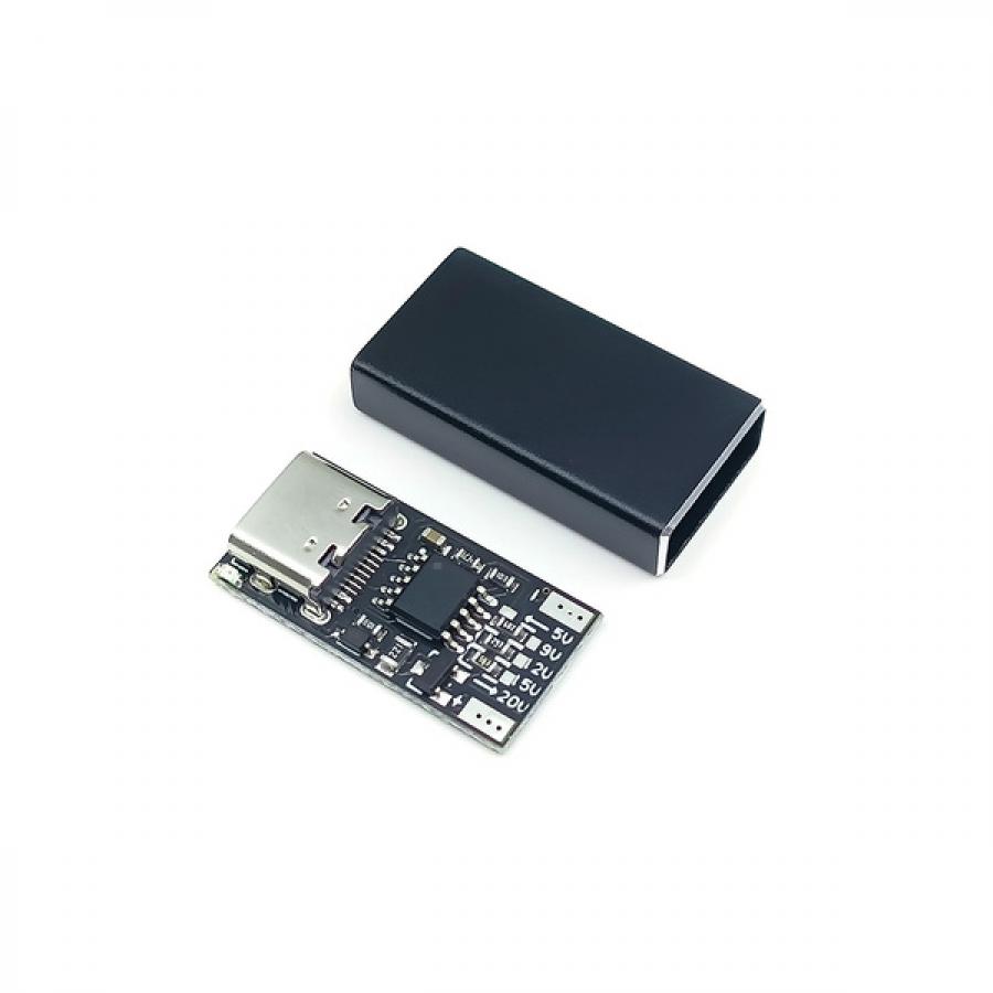 USB C PD 트리거 전압 선택형 모듈 [HPRO-0012]