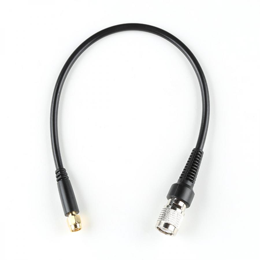 Reinforced Interface Cable - SMA Male to TNC Male (300mm) [CAB-21739]
