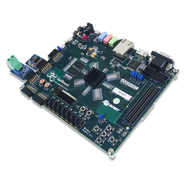 [학교 구매전용] ZedBoard Zynq-7000 ARM/FPGA SoC Development Board 410-248