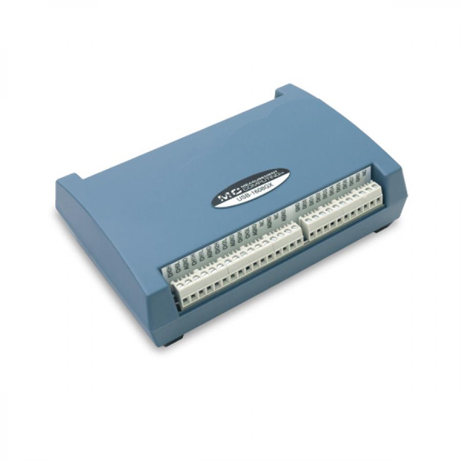 MCC USB-1608G Series: High-Speed Multifunction USB DAQ Devices 6069-410-059