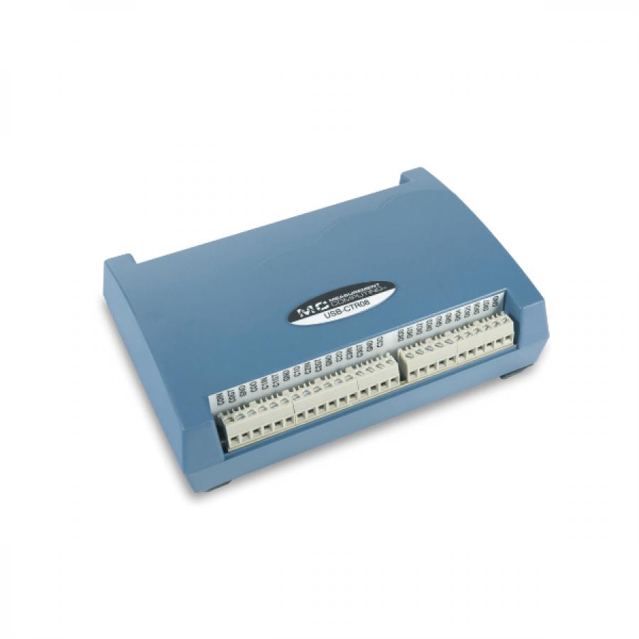 MCC USB-CTR Series: High-Speed Counter / Timer USB Devices 6069-410-057