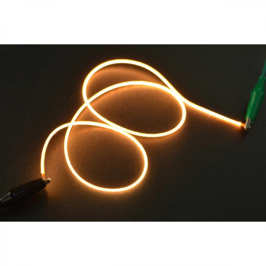Flexible LED Filament (12V 600mm, 2200K) [FIT0926]