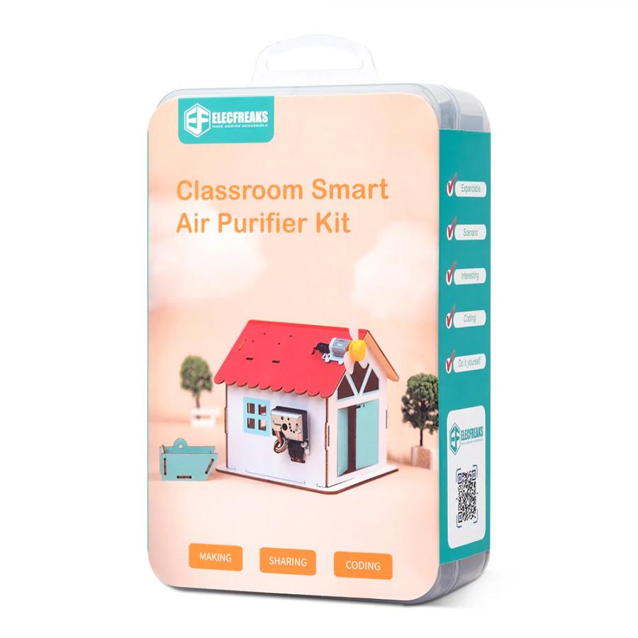 ELECFREAKS Classroom Smart Air Purifier Kit [EF08298]