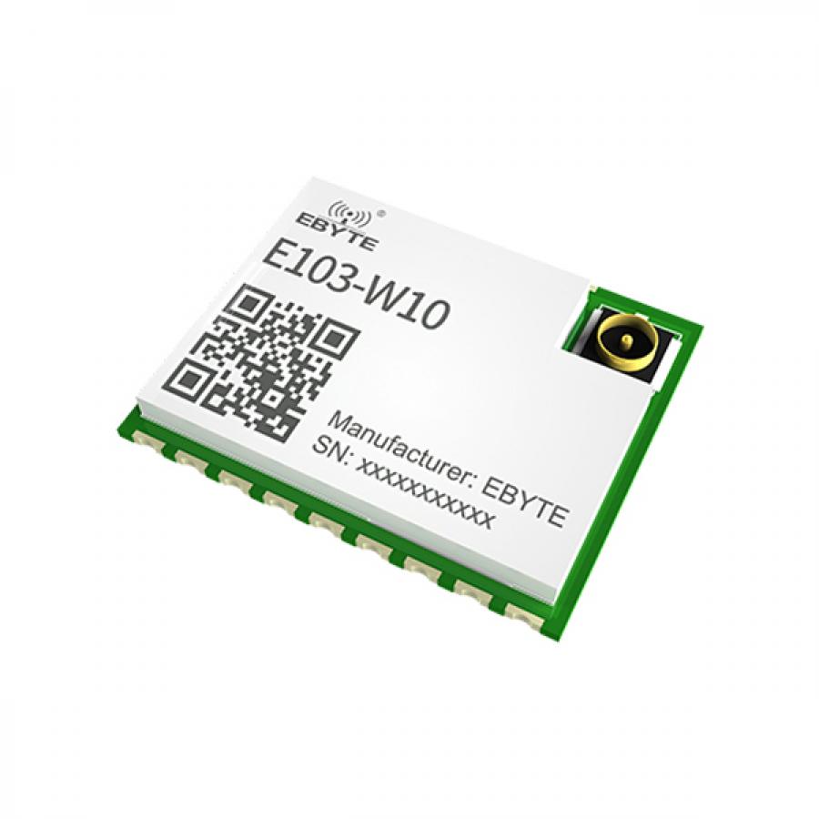 산업용 ESP8285N08 2.4GHz 와이파이 모듈 [E103-W10]