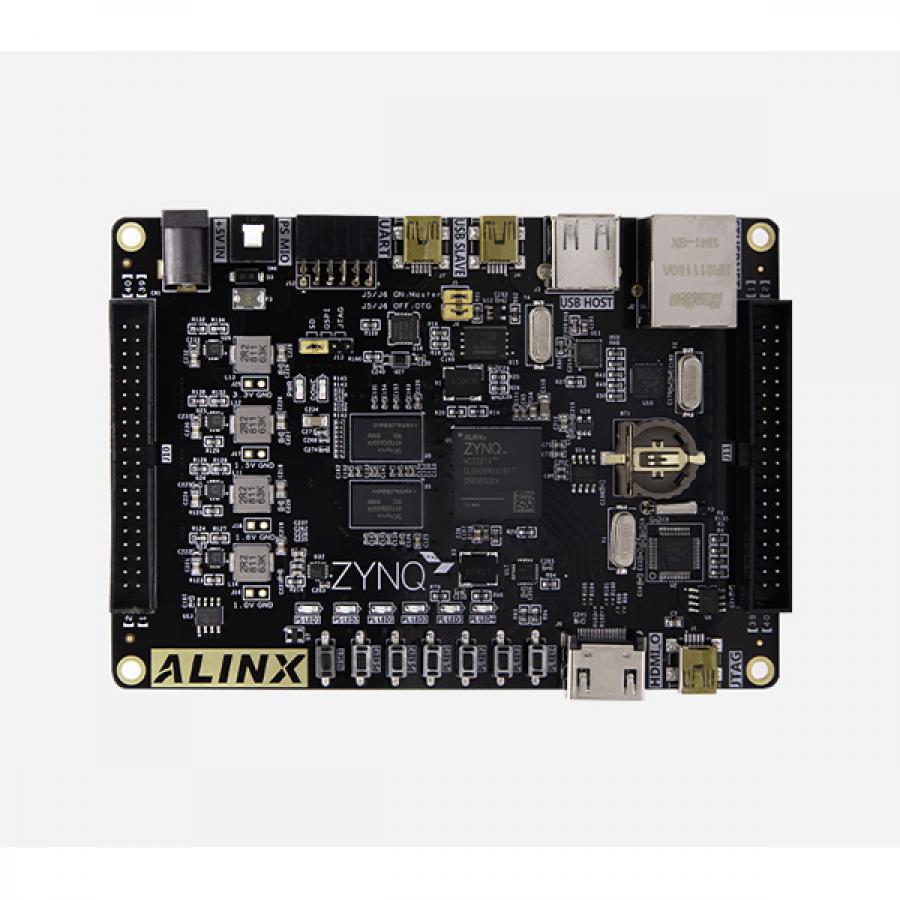 AMD XILINX Zynq-7000 SoC FPGA Development Board XC7Z010 [AX7010]